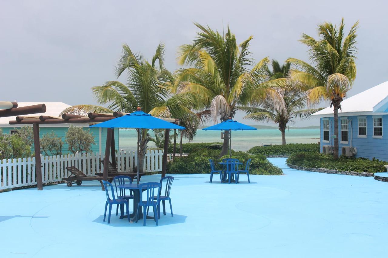 Hotel Hideaways Exuma George Town Exterior foto